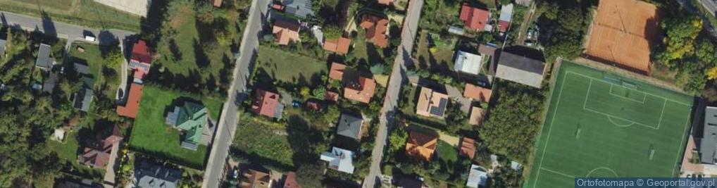 Zdjęcie satelitarne Zgoda ul.