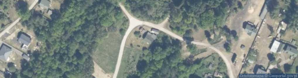 Zdjęcie satelitarne Zgodna ul.