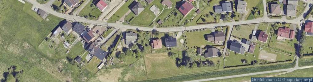 Zdjęcie satelitarne Zgodna ul.