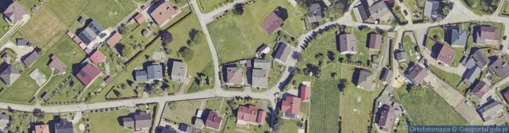 Zdjęcie satelitarne Zgodna ul.