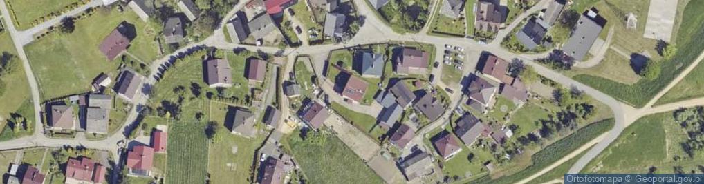 Zdjęcie satelitarne Zgodna ul.