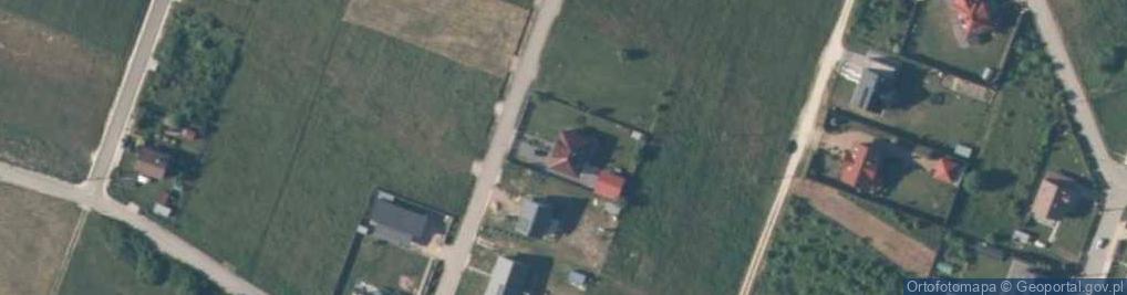 Zdjęcie satelitarne Zgoda ul.