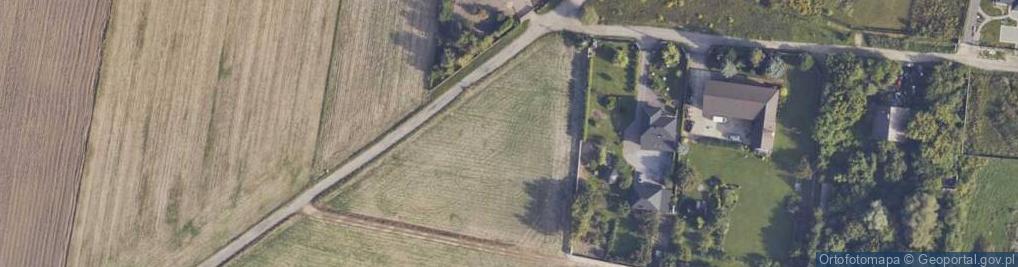 Zdjęcie satelitarne Zgodna ul.