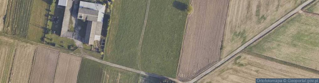 Zdjęcie satelitarne Zgodna ul.