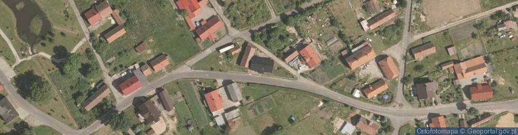 Zdjęcie satelitarne Zgorzelecka ul.