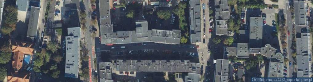 Zdjęcie satelitarne Zgoda ul.