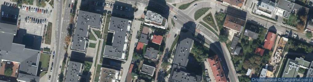 Zdjęcie satelitarne Zgoda ul.