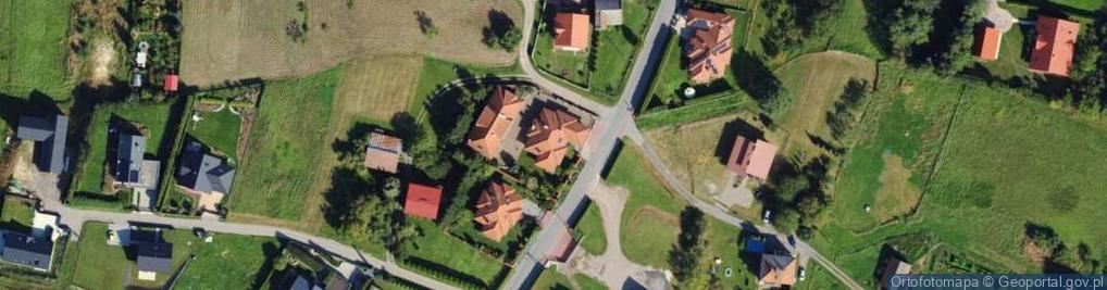 Zdjęcie satelitarne Zgodna ul.