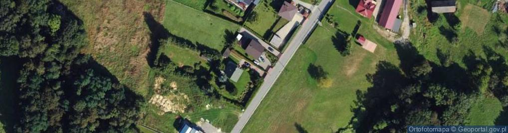 Zdjęcie satelitarne Zgodna ul.