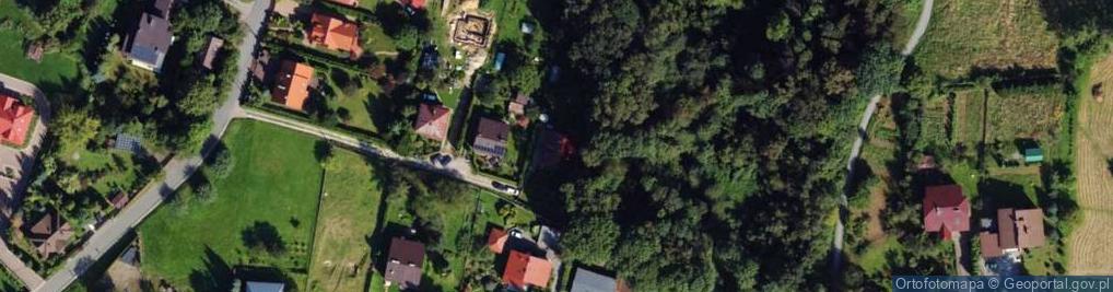 Zdjęcie satelitarne Zgodna ul.