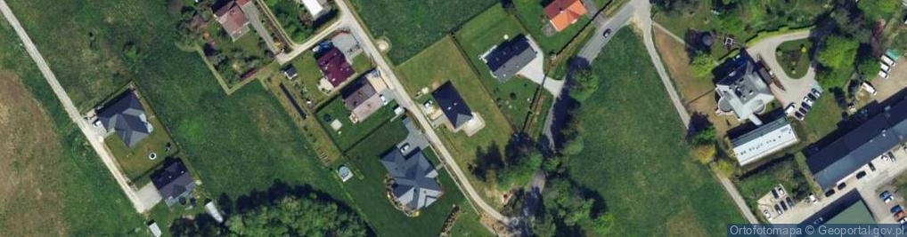 Zdjęcie satelitarne Zgody ul.