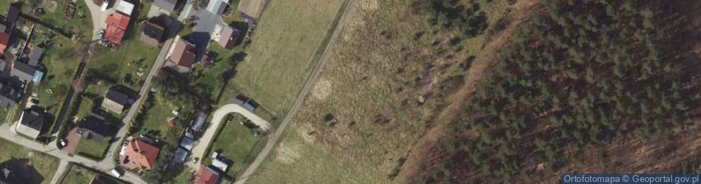 Zdjęcie satelitarne Zgońska ul.