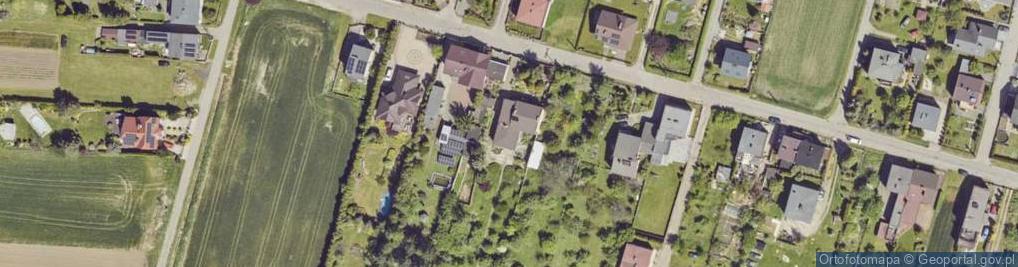 Zdjęcie satelitarne Zgrzebnioka Alfonsa ul.