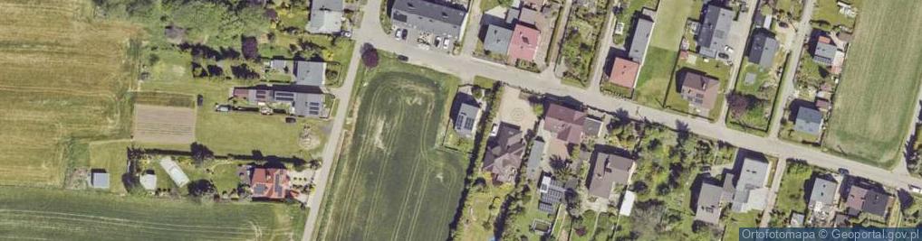 Zdjęcie satelitarne Zgrzebnioka Alfonsa ul.