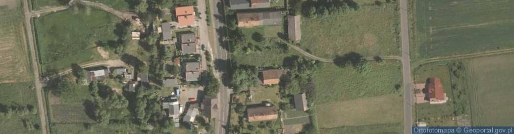 Zdjęcie satelitarne Zgorzelecka ul.