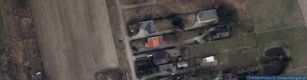 Zdjęcie satelitarne Zgodna ul.