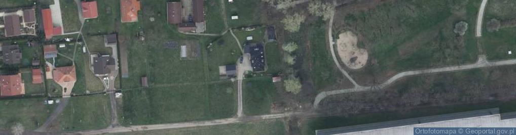 Zdjęcie satelitarne Zgorzelecka ul.