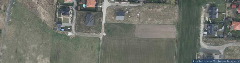 Zdjęcie satelitarne Zgorzelecka ul.
