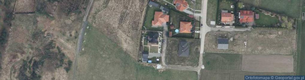 Zdjęcie satelitarne Zgorzelecka ul.