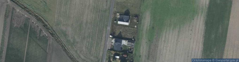 Zdjęcie satelitarne Zgodna ul.