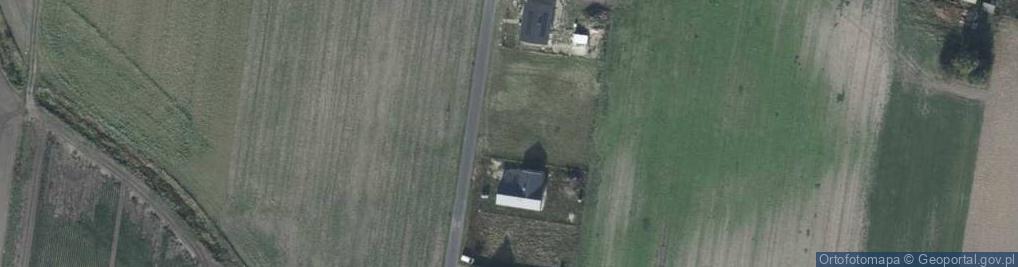 Zdjęcie satelitarne Zgodna ul.