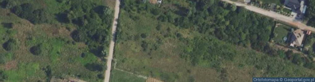 Zdjęcie satelitarne Zglenickiego Witolda ul.