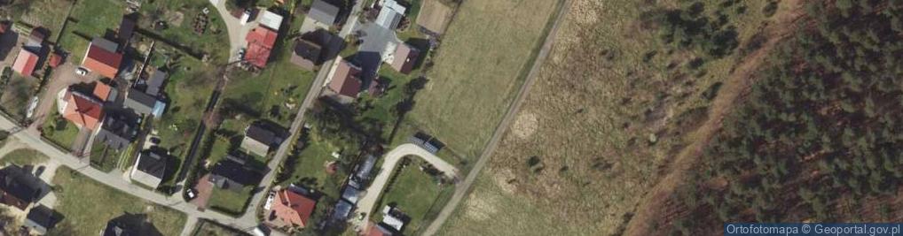 Zdjęcie satelitarne Zgońska ul.