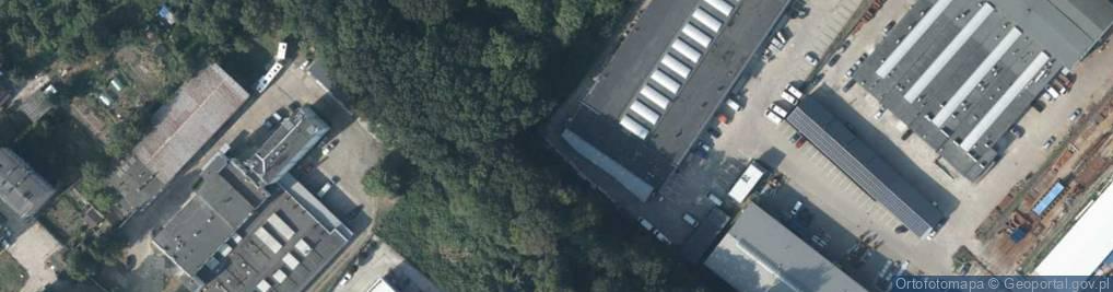 Zdjęcie satelitarne Zgorzelecka ul.