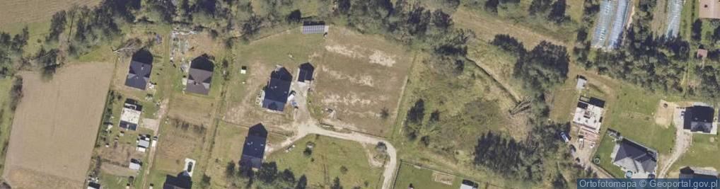 Zdjęcie satelitarne Zgody ul.