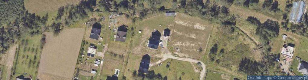 Zdjęcie satelitarne Zgody ul.