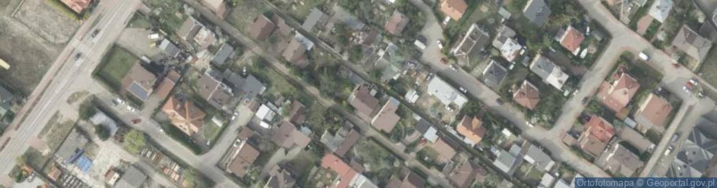 Zdjęcie satelitarne Zgoda ul.
