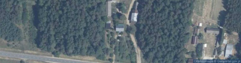 Zdjęcie satelitarne Zgleczewo Szlacheckie ul.