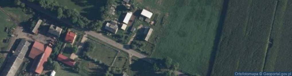 Zdjęcie satelitarne Zgliczyn-Glinki ul.