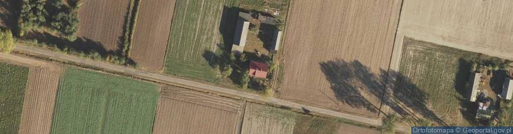 Zdjęcie satelitarne Zgoda ul.
