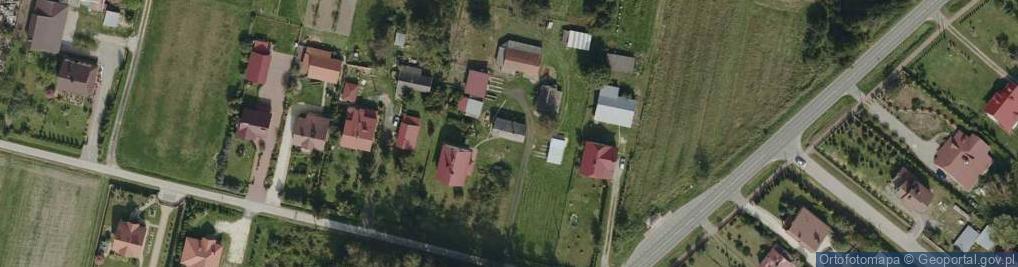 Zdjęcie satelitarne Zgórsko ul.