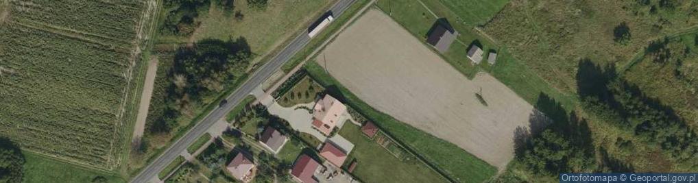 Zdjęcie satelitarne Zgórsko ul.