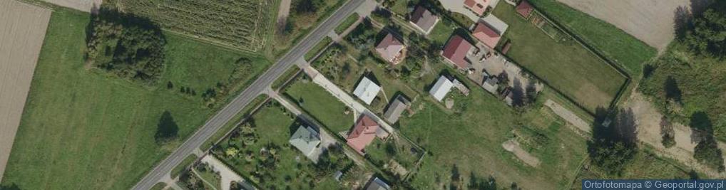 Zdjęcie satelitarne Zgórsko ul.