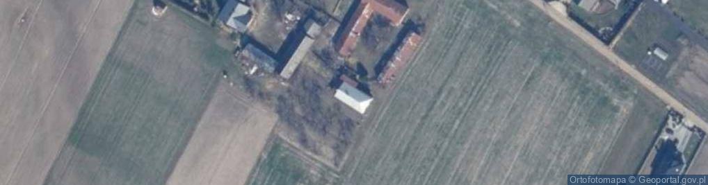 Zdjęcie satelitarne Zgórze ul.