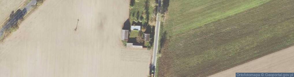 Zdjęcie satelitarne Zgorzelec ul.