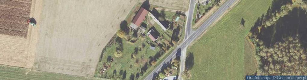 Zdjęcie satelitarne Zgorzelec ul.