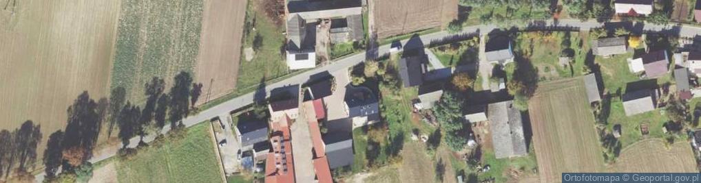 Zdjęcie satelitarne Zgorzelec ul.