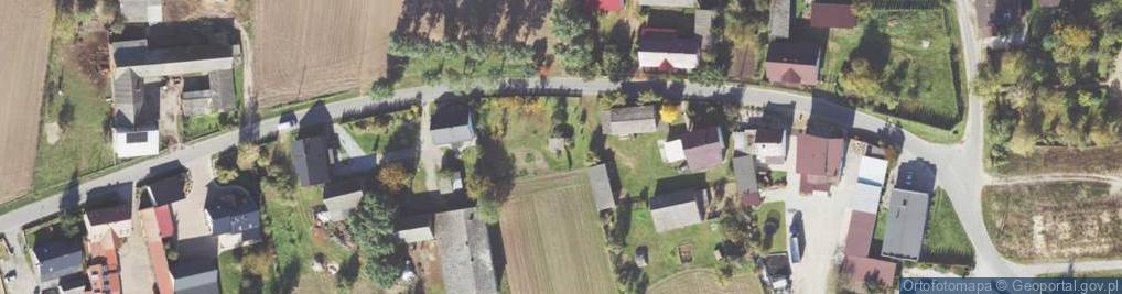 Zdjęcie satelitarne Zgorzelec ul.