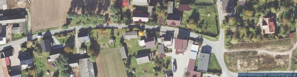 Zdjęcie satelitarne Zgorzelec ul.
