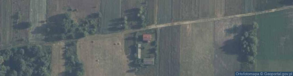 Zdjęcie satelitarne Zgrzebichy ul.