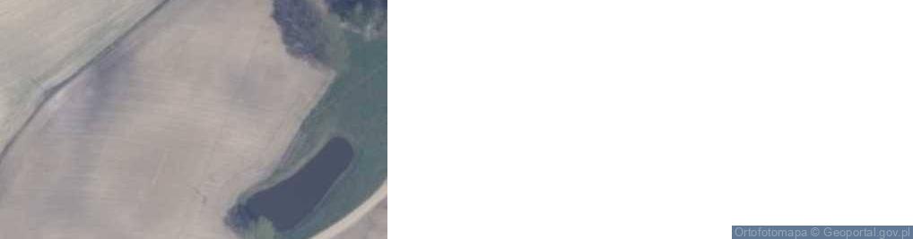 Zdjęcie satelitarne Zielona ul.