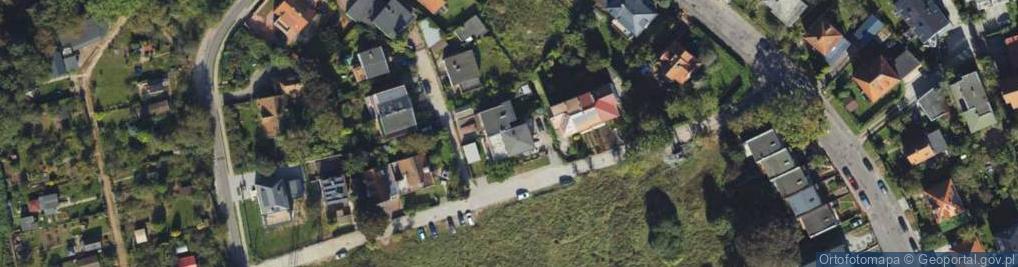 Zdjęcie satelitarne Ziemowita ul.