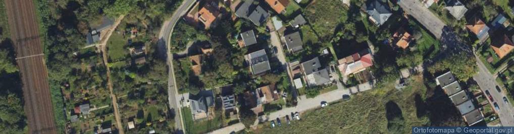 Zdjęcie satelitarne Ziemowita ul.