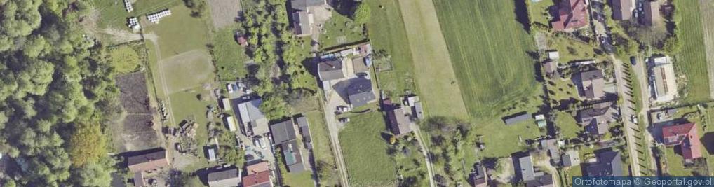 Zdjęcie satelitarne Ziemięcicka ul.