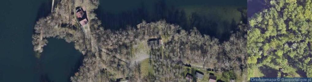 Zdjęcie satelitarne Ziemięcicka ul.