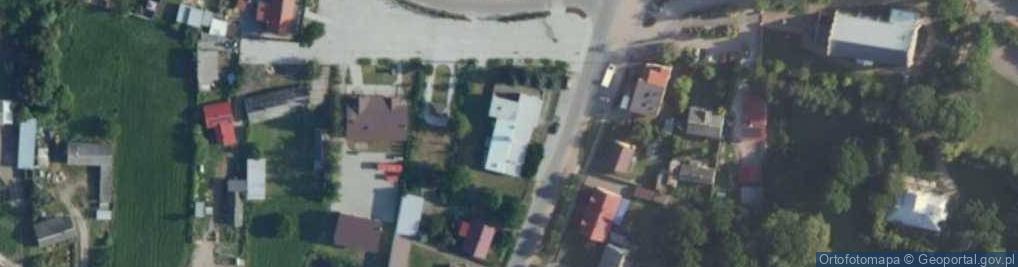 Zdjęcie satelitarne Zielińskiego, gen. ul.